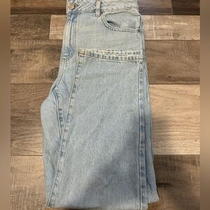 Garage Vintage Straight Jeans
